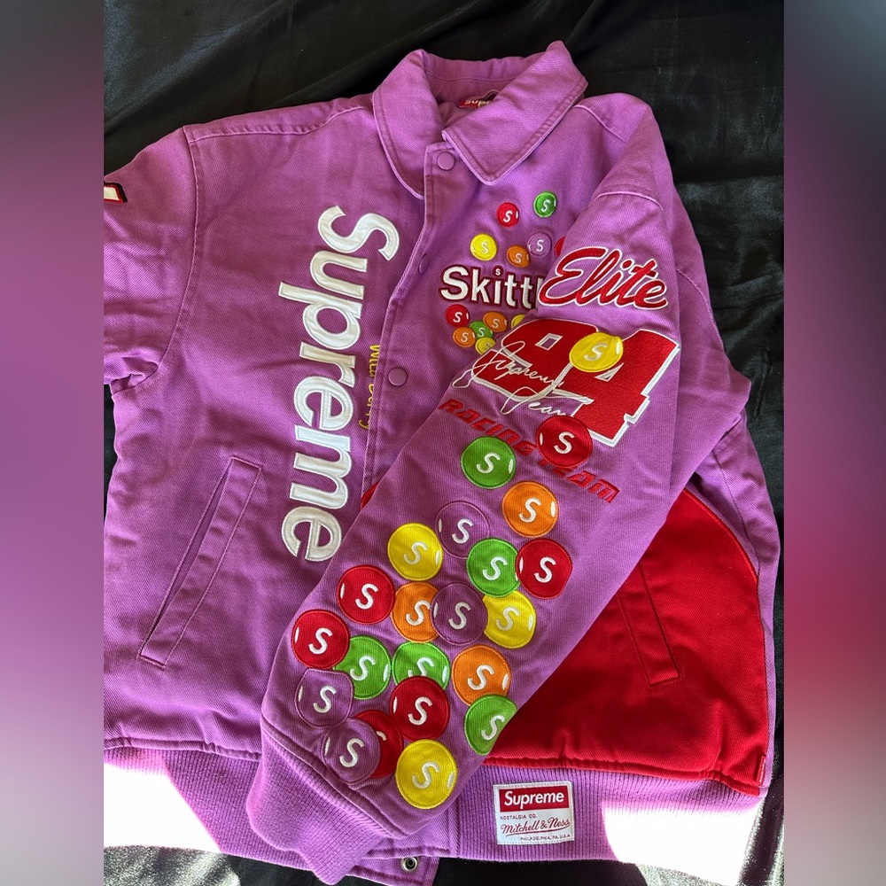 Skittle Supreme jacket - Picture 5 of 7